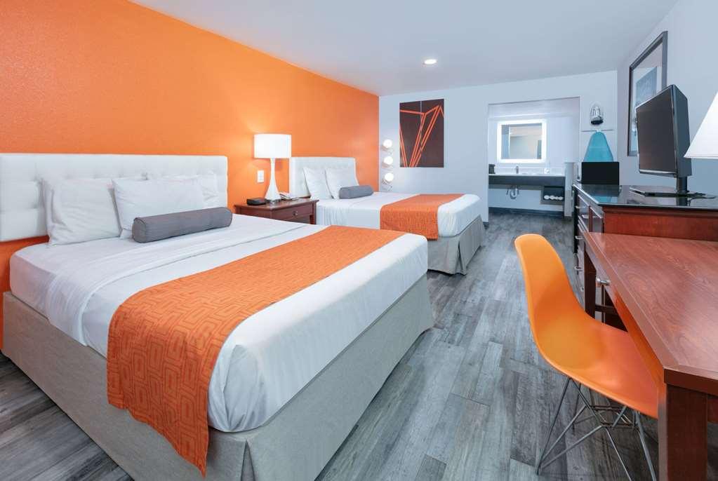 Howard Johnson By Wyndham San Marcos Habitación foto