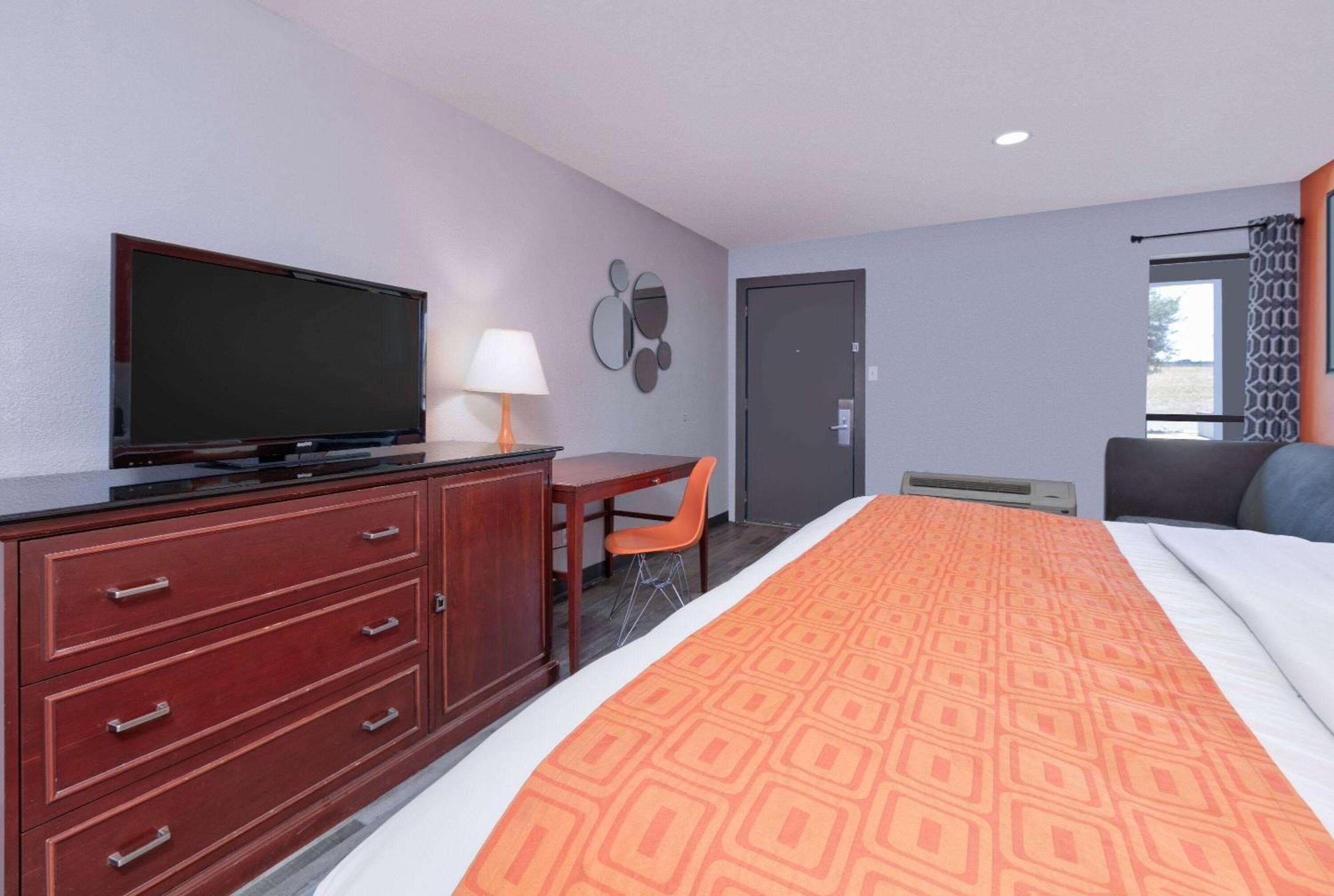 Howard Johnson By Wyndham San Marcos Exterior foto