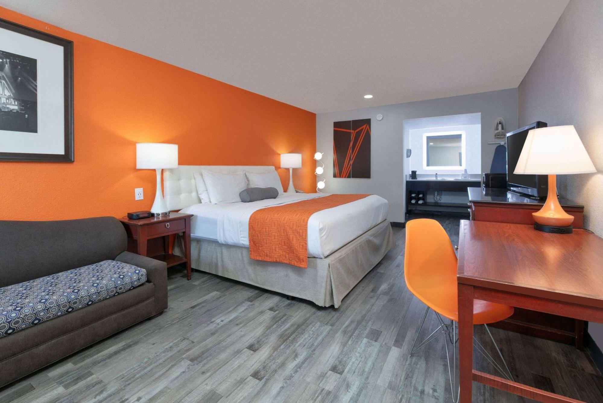 Howard Johnson By Wyndham San Marcos Exterior foto